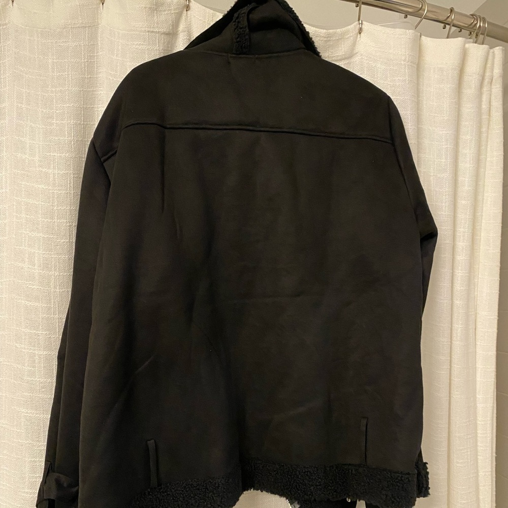 Aviator Jacket - Picture 3 of 5